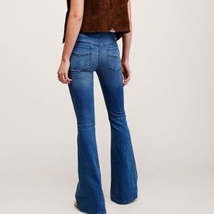 FP Pull On Kick Flare